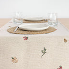 Camino de mesa jacquard 33713B 45x140 cm