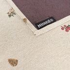 Camino de mesa jacquard 33713B 45x140 cm