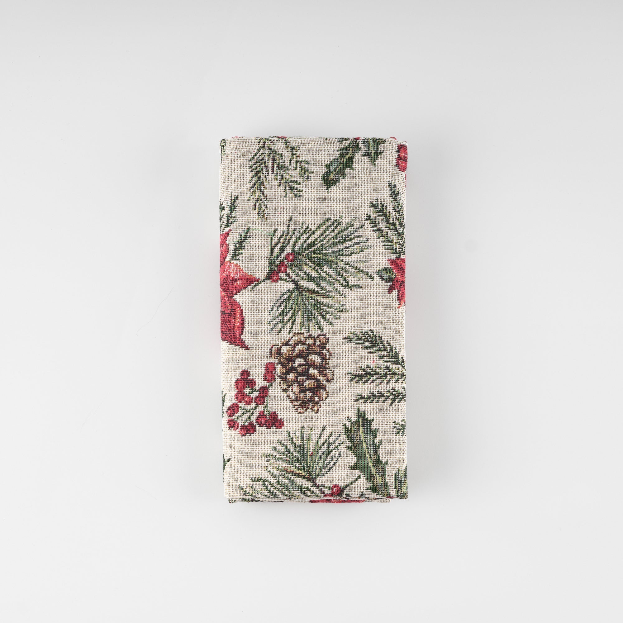 Pack de 2 unidades servilleta jacquard 33720 45x45 cm