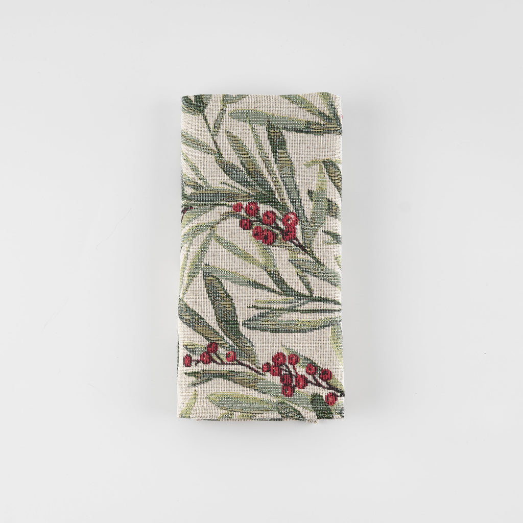 Pack de 2 unidades servilleta jacquard 33721 45x45 cm