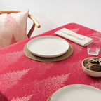 Mantel antimanchas reversible jacquard 33740