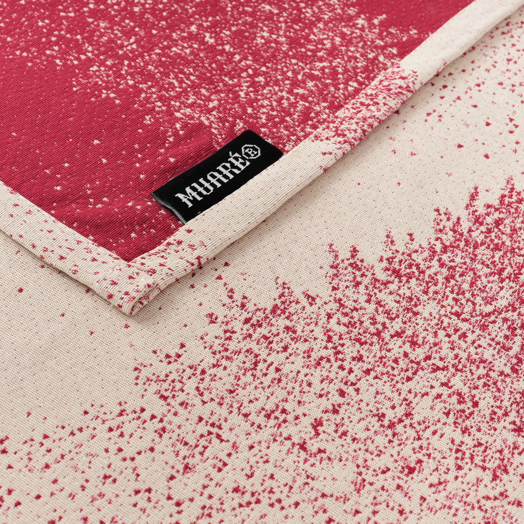 Mantel antimanchas reversible jacquard 33740