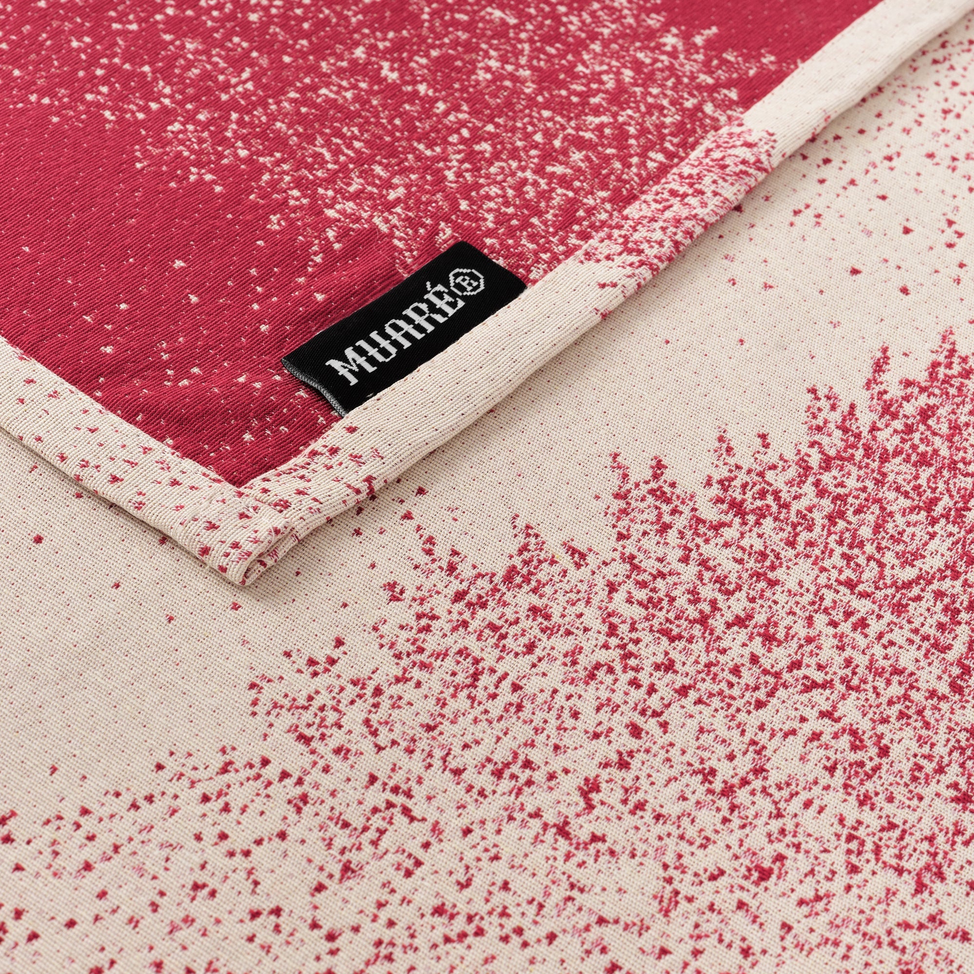 Mantel antimanchas reversible jacquard 33740