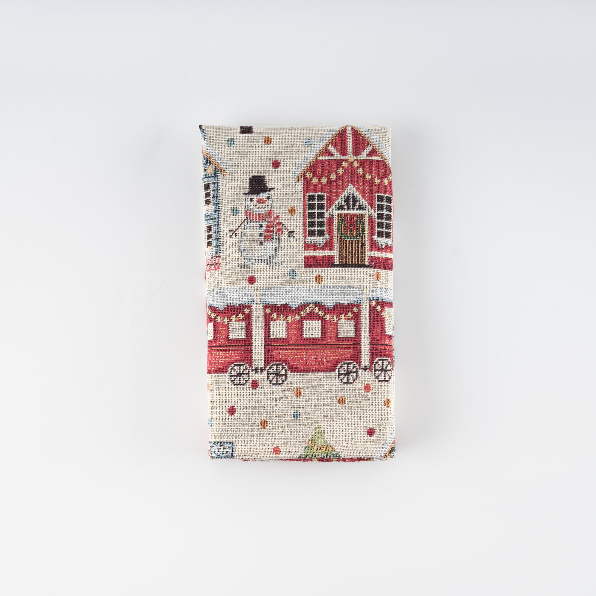 Pack de 2 unidades servilleta jacquard 33761B 45x45 cm