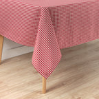 Mantel antimanchas reversible jacquard 33739C1