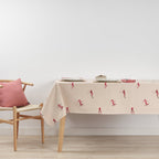 Mantel antimanchas jacquard 33745B