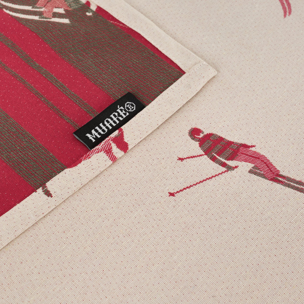 Mantel antimanchas jacquard 33745B