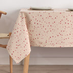 Mantel antimanchas reversible jacquard 33741