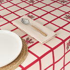 Mantel antimanchas jacquard 33744B