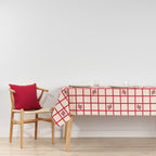 Mantel antimanchas jacquard 33744B
