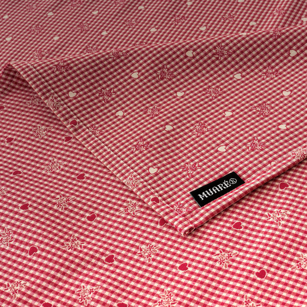 Mantel antimanchas reversible jacquard 33785