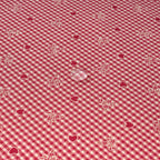 Mantel antimanchas reversible jacquard 33785