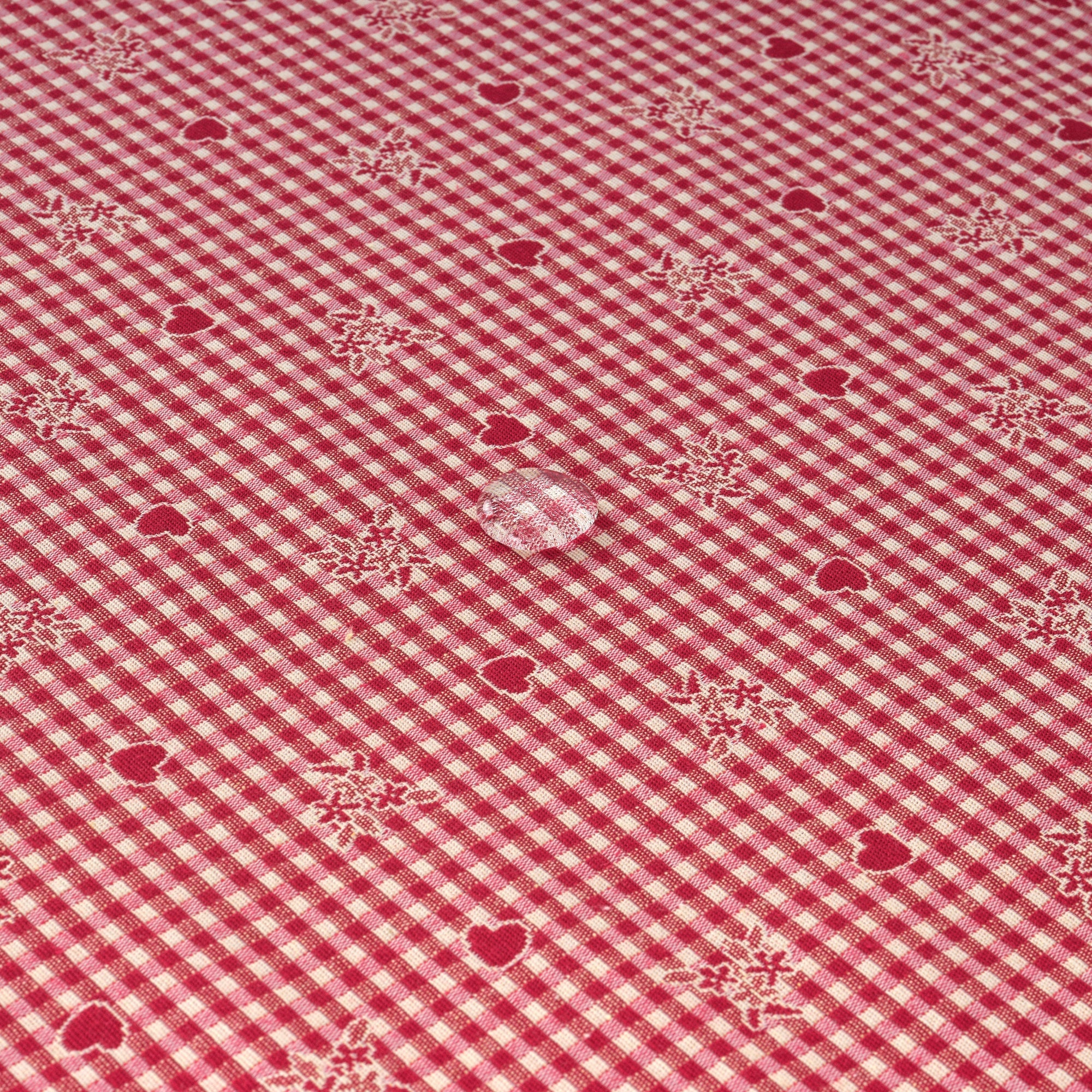 Mantel antimanchas reversible jacquard 33785