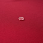 Mantel antimanchas reversible jacquard LISO ROJO