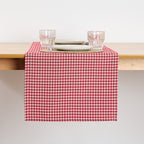 Camino de mesa jacquard reversible 33739C1 45x140 cm