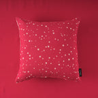 Funda de cojín jacquard reversible 45x45 cm 33741