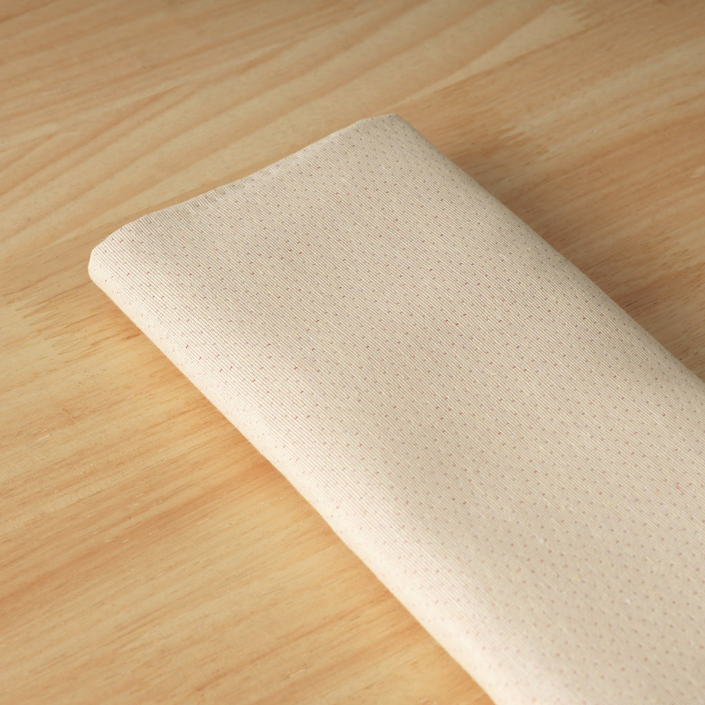 Pack de 2 unidades servilleta jacquard reversible LISO ROJO 45x45 cm