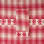 Pack de 2 unidades servilleta jacquard reversible 33739B 30x40 cm