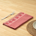 Pack de 2 unidades servilleta jacquard reversible 33739B 30x40 cm