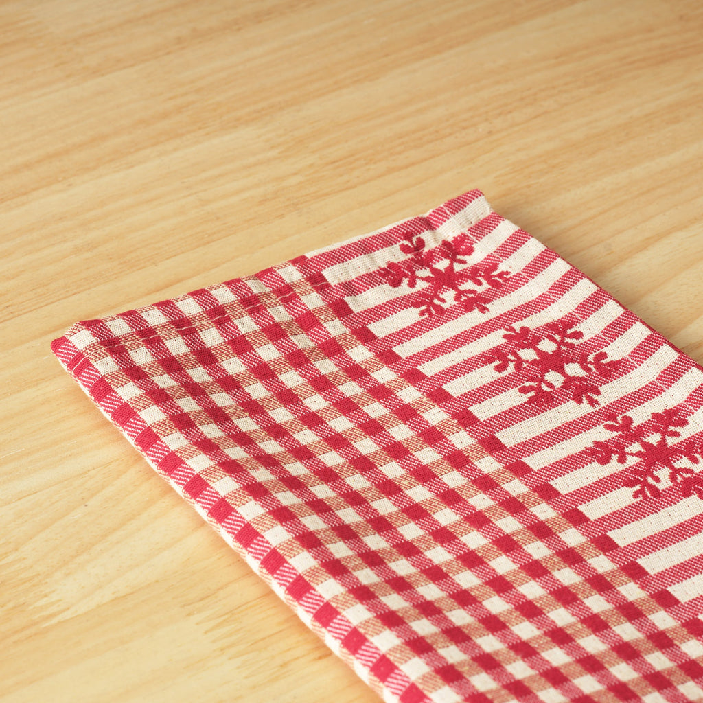 Pack de 2 unidades servilleta jacquard reversible 33739B 30x40 cm