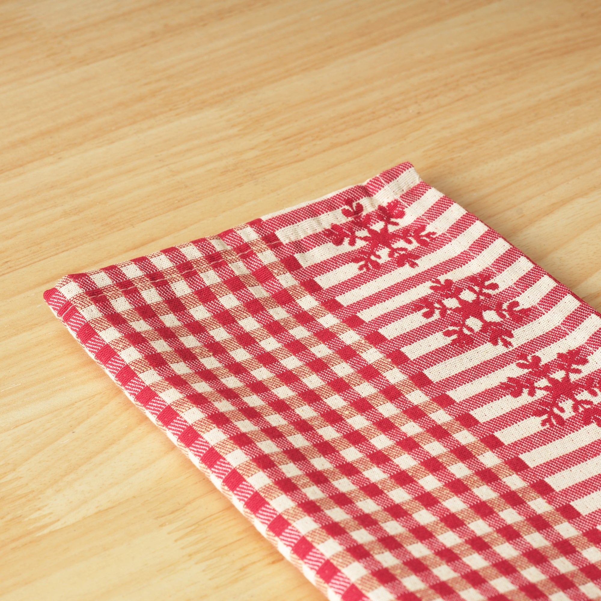 Pack de 2 unidades servilleta jacquard reversible 33739B 30x40 cm