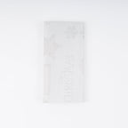 Pack de 2 unidades servilleta jacquard hilo plateado PSC4732A 45x45 cm