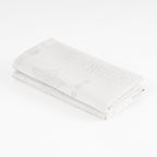 Pack de 2 unidades servilleta jacquard hilo plateado PSC4732A 45x45 cm