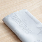 Pack de 2 unidades servilleta jacquard hilo plateado PSC4732A 45x45 cm