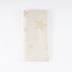 Pack de 2 unidades servilleta jacquard hilo dorado PSC4736A 45x45 cm