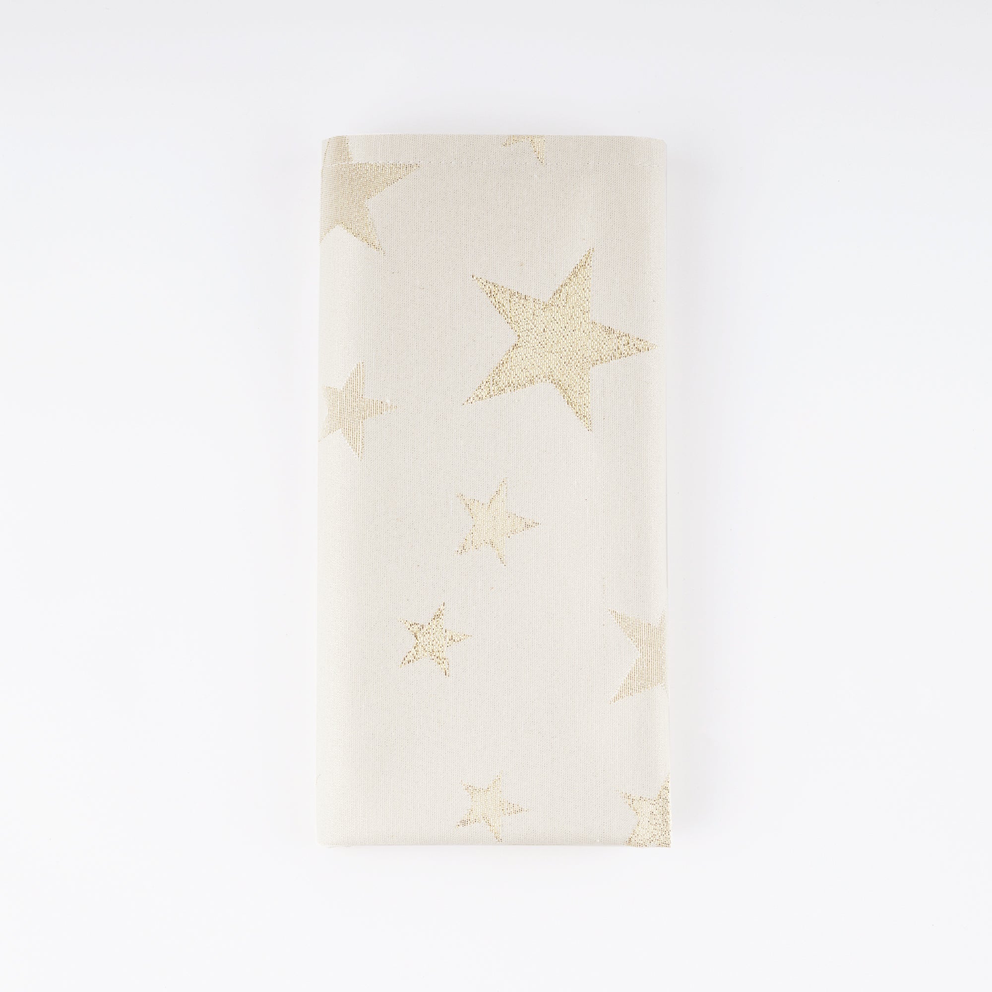 Pack de 2 unidades servilleta jacquard hilo dorado PSC4736A 45x45 cm