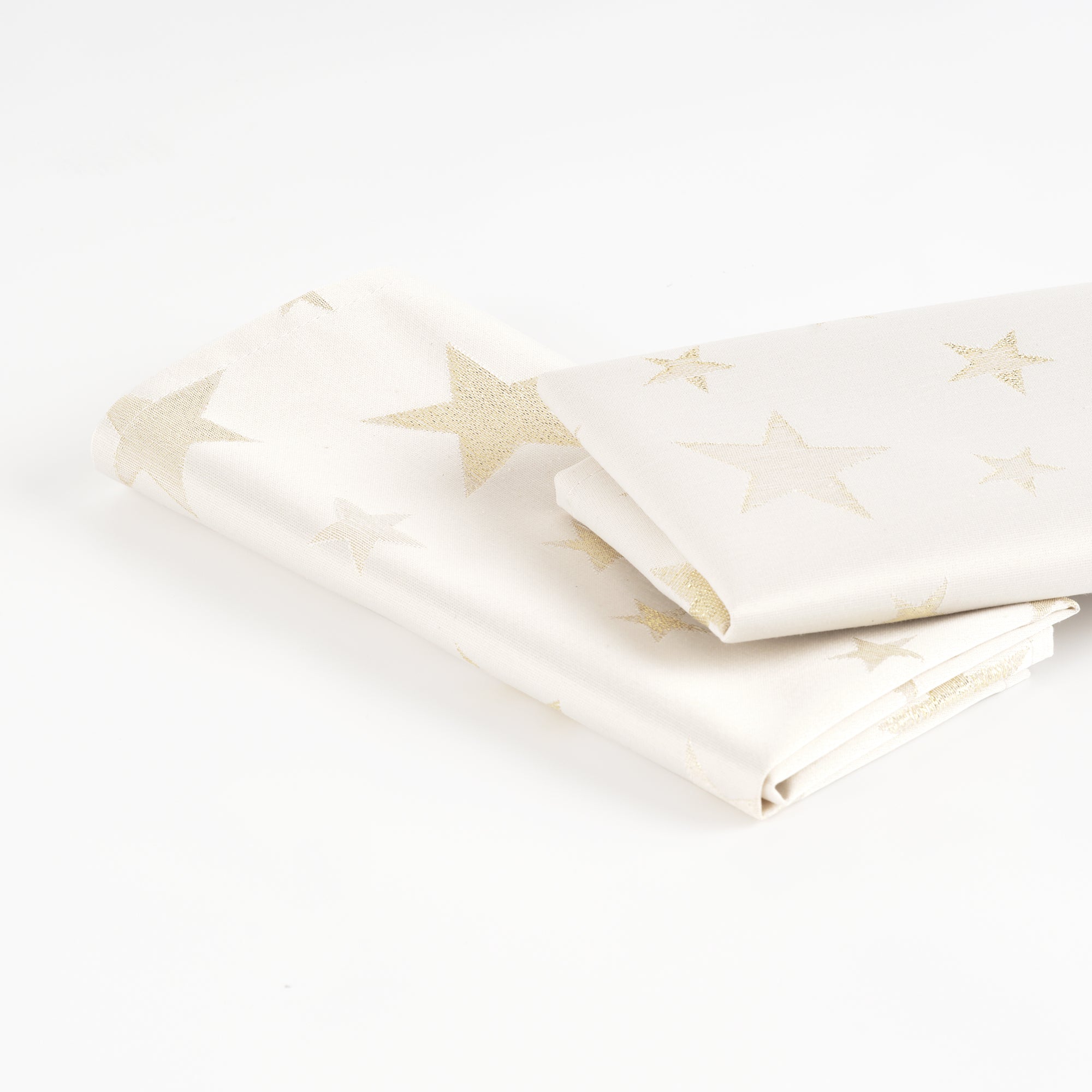 Pack de 2 unidades servilleta jacquard hilo dorado PSC4736A 45x45 cm
