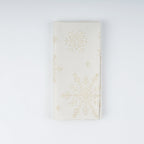Pack de 2 unidades servilleta jacquard hilo dorado PSC4821 45x45 cm