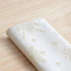 Pack de 2 unidades servilleta jacquard hilo dorado PSC4821 45x45 cm