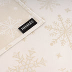 Camino de mesa jacquard hilo dorado PSC4821 45x140 cm