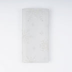 Pack de 2 unidades servilleta jacquard hilo plateado PSC4821 45x45 cm