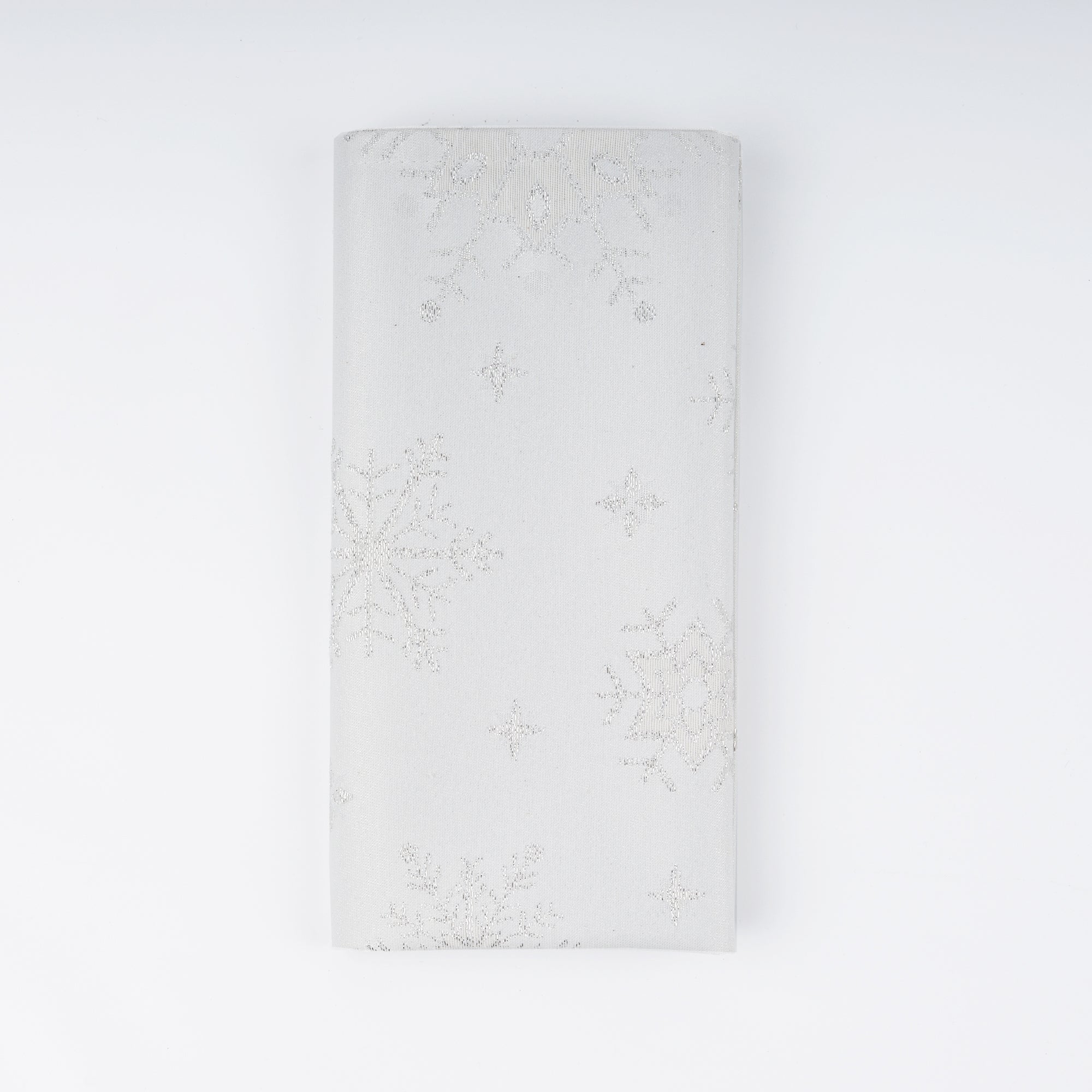 Pack de 2 unidades servilleta jacquard hilo plateado PSC4821 45x45 cm