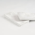 Pack de 2 unidades servilleta jacquard hilo plateado PSC4821 45x45 cm