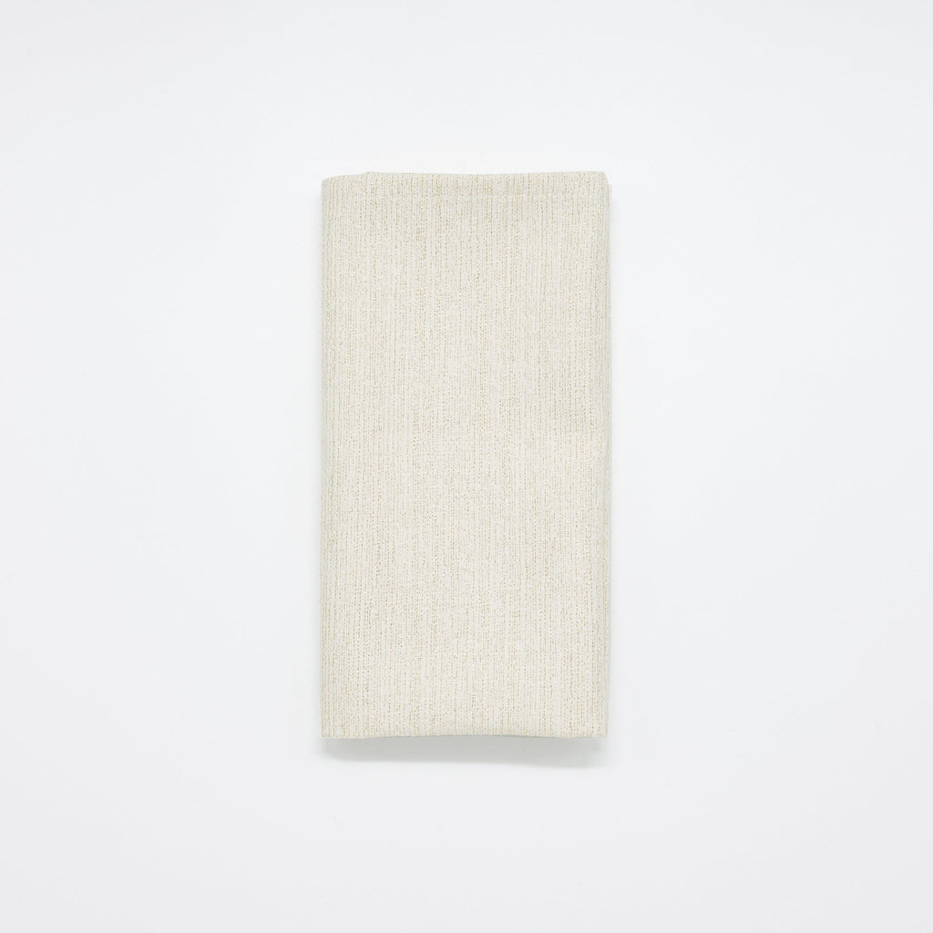 Pack de 2 unidades servilleta jacquard hilo dorado R17948 45x45 cm