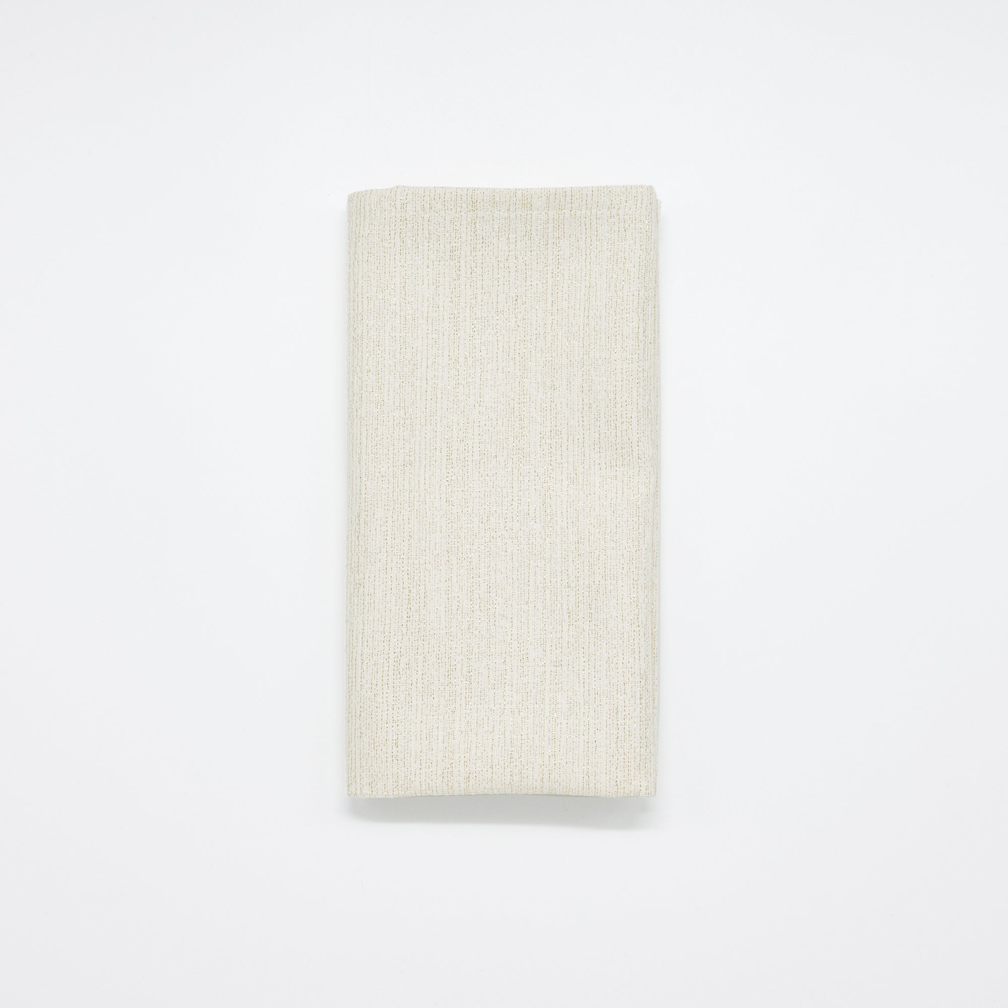 Pack de 2 unidades servilleta jacquard hilo dorado R17948 45x45 cm