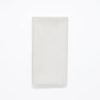 Pack de 2 unidades servilleta jacquard hilo plateado R17948 45x45 cm