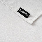 Camino de mesa jacquard hilo plateado R17948 45x140 cm