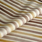 Paño de cocina Naiara Marrón 45x70 cm