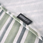 Mantel redondo resinado antimanchas Kan 125 2 Desert Sage Coord. 100