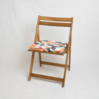 Cojín para asiento acolchado Boo 924-5 High 40x40x5 cm