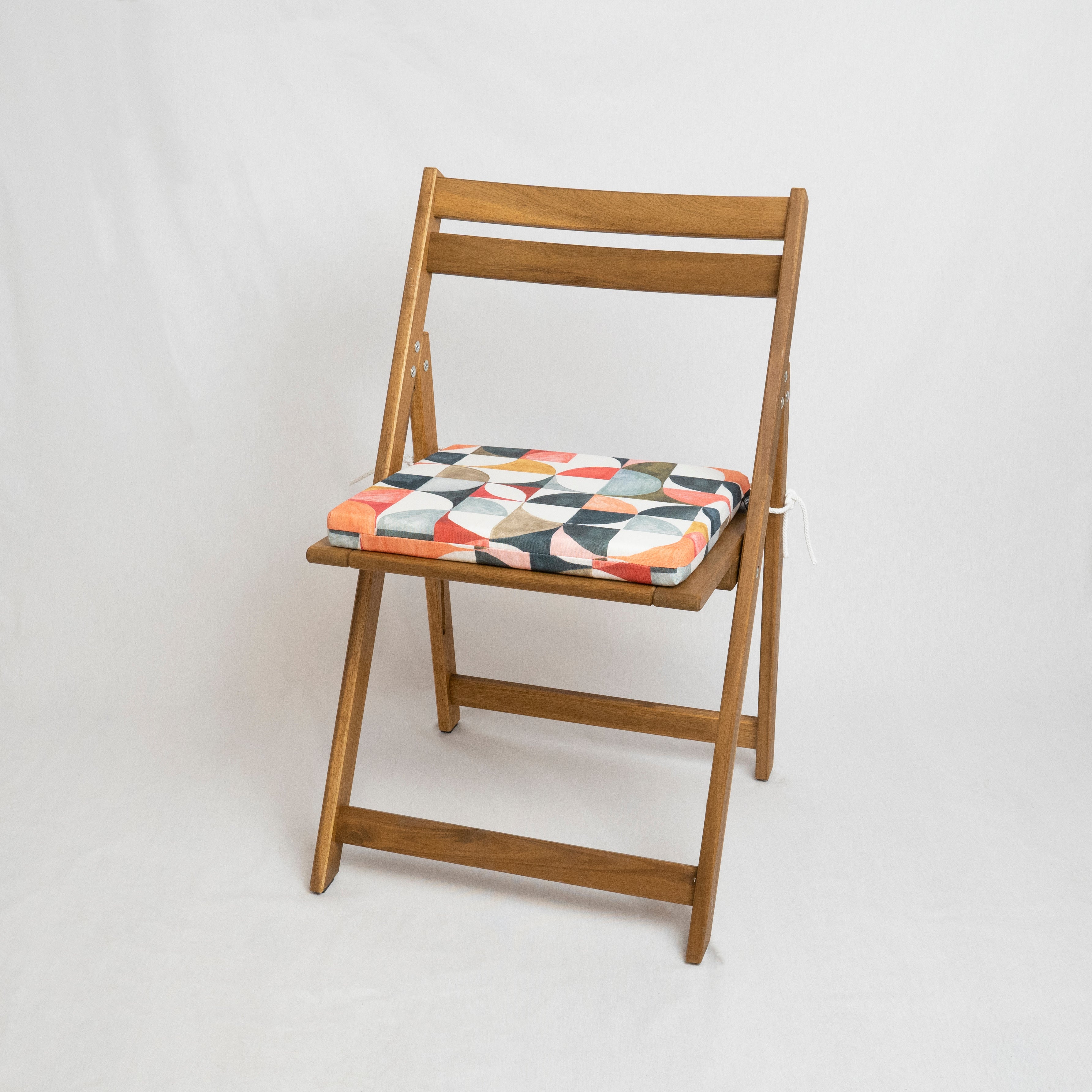 Cojín para asiento acolchado Boo 924-5 High 40x40x5 cm