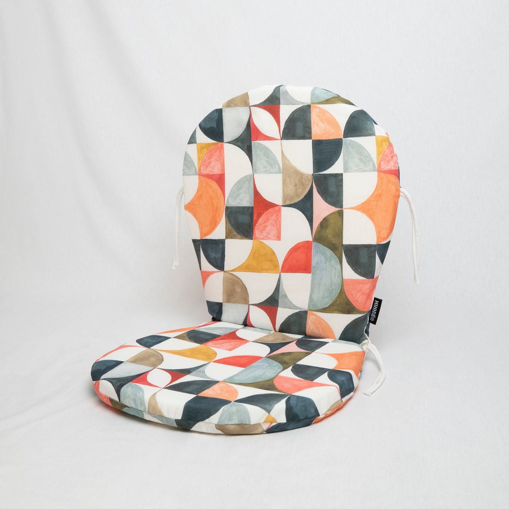 Cojín para silla de exterior Boo 924-5 High 48x90x5 cm