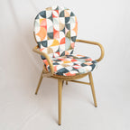 Cojín para silla de exterior Boo 924-5 High 48x90x5 cm
