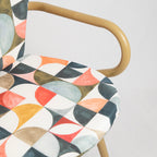 Cojín para silla de exterior Boo 924-5 High 48x90x5 cm