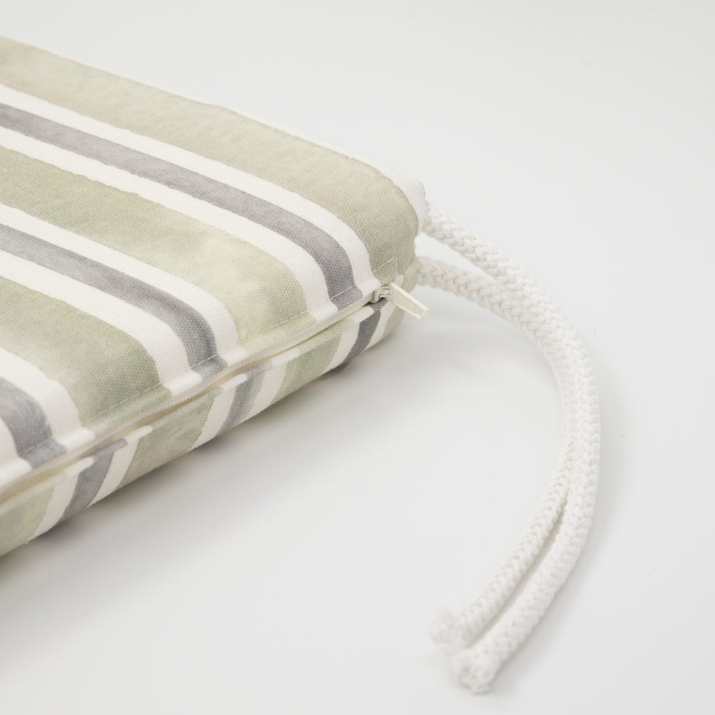 Cojín para asiento acolchado Kan 125 2 Desert Sage Coord 100 40x40x5 cm