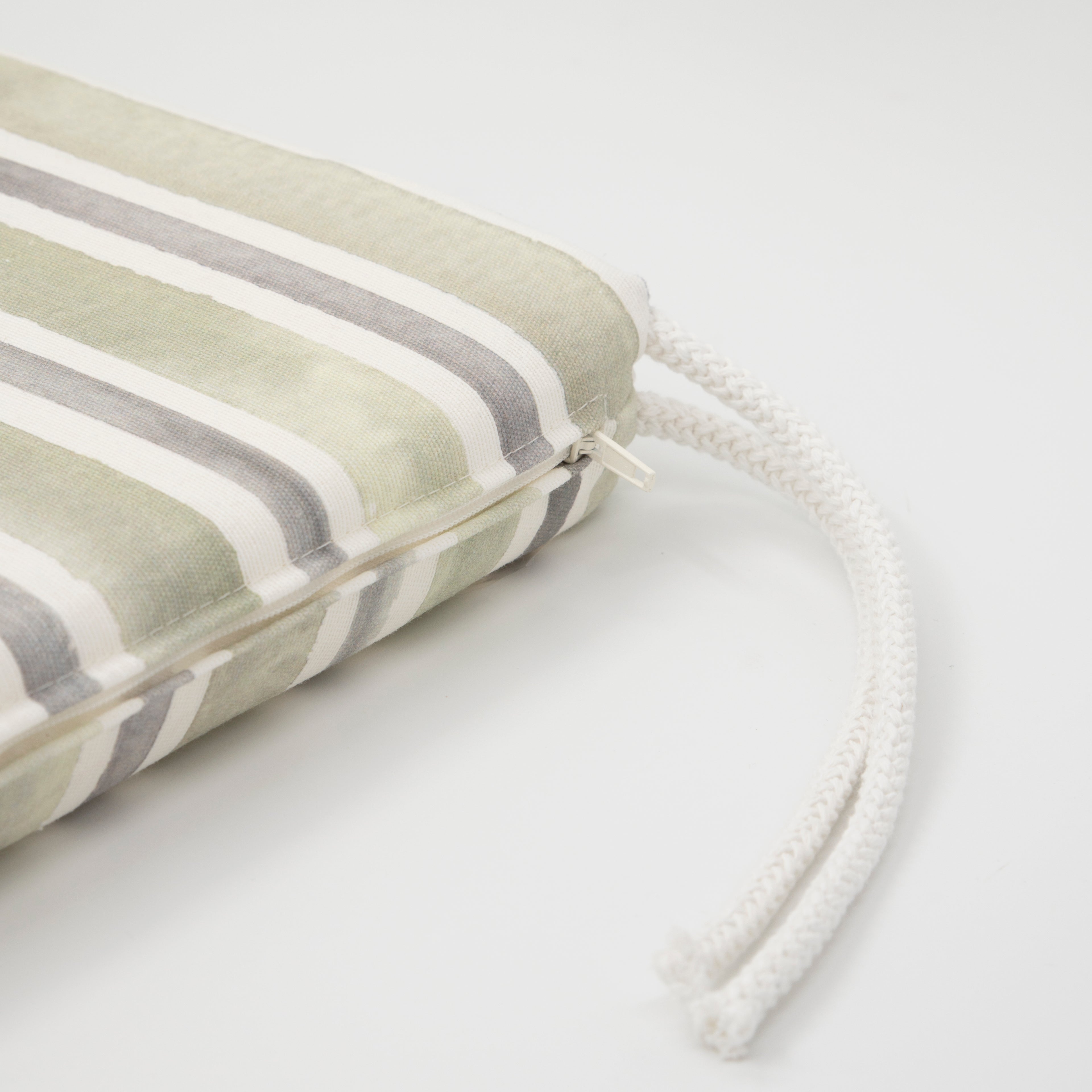 Cojín para asiento acolchado Kan 125 2 Desert Sage Coord 100 40x40x5 cm